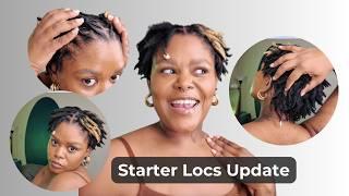 My 5-month loc journey: I'm obsessed | How I achieved the perfect locs for me!