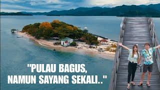 Eps 15 - Kami singgah di PULAU KECIL ini | Pinrang - Polewali Mandar