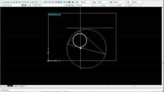 Tự học Autocad cơ bản - Bài 1