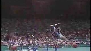 Jaycie Phelps - 1996 Olympics Team Optionals - Uneven Bars