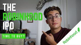 The Robinhood IPO | What You Should Know Before You Buy