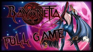 Bayonetta FULL GAME Walkthrough Longplay (PS4)