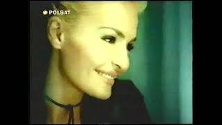 Reklamy, zapowiedzi, audiotele, teledysk i fragment programu "Przytul mnie". Polsat 04.08.2000