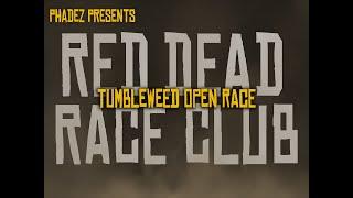 Phadez open race in Tumbleweed 1:59:53 Red Dead Redemption 2