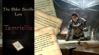 Tamriel's Primary Language, Tamriellic - The Elder Scrolls Lore