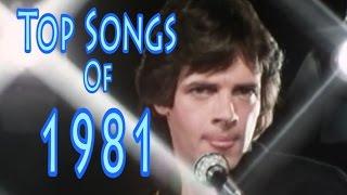 Top Songs of 1981