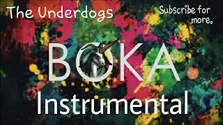 Boka-The Underdogs-Instrumental/Karaoke(pure)