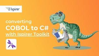 Migrating COBOL to C# with the Help of Ispirer Toolkit | Step-by-Step Video Guide