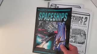 GURPS Spaceships