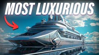 Top 10 BEST Luxury Cruise Lines in 2024