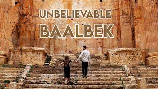 Epic Journey to the Ancient Cities of Baalbek and Anjar in Lebanon