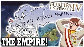 CREATING The ULTIMATE Empire IN EU4 - Austria Part 30 [THE END]