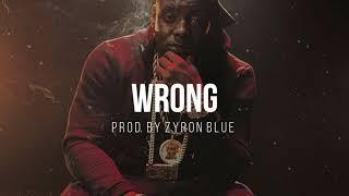 [FREE] Mist x Fredo x Steel Banglez x UK Rap Type Beat - "Wrong" (Prod. By Zyron Blue)