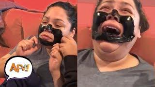 Funny Makeup and Waxing Fails | Beauty Is Pain | AFV Funniest Fails 2018