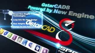 GstarCAD 8 - Speedier CAD Software [HD]