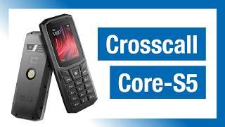 Crosscall Core-S5: Das beste robuste 4G Handy?