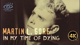 Martin L. Gore - In My Time of Dying (Medialook RMX 2025)