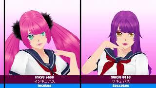 yandere simulator characters name meaning