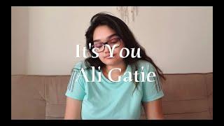 Its You (Ali Gatie) || Andrea Biju