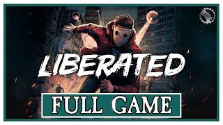 | No Commentary Liberated  | A Playthrough Of The Full Game | No Commentary