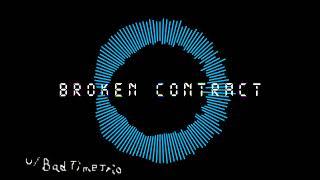 Broken Contract Cover