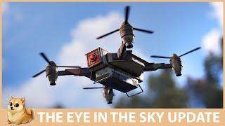 Rust - The Eye In The Sky Update - Everything You Need To Know