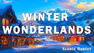 15 Best Winter Wonderlands To Visit In 2024 | Winter Travel Guide