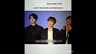 who is bias in bts #ot7  #jin #btseuphoria #btsmemes #btsshorts #jinkook #kookjin