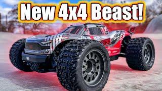 Fast $330 Brushless RC Truck Will Rule?!