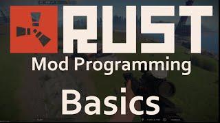 Intro to Programming Rust Game Mods