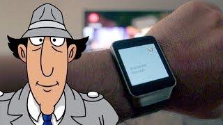 Go Go Gadget Android Wear!