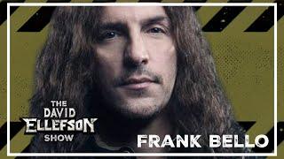 Frank Bello (Anthrax) Cookies with Gene Simmons, NAMMthrax and Spector Basses