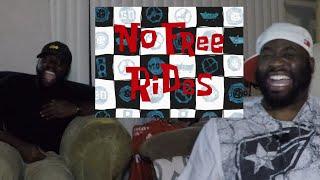 SPONGEBOB No Free Rides Episode_JamSnugg Reaction