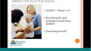 Assessing Immunization Records