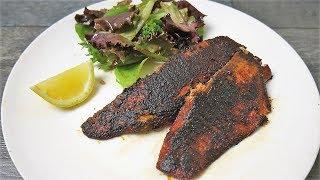 Blackened Tilapia Recipe - Too Delicious to Be True!