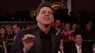 Jim Carrey - Golden Globes 2019