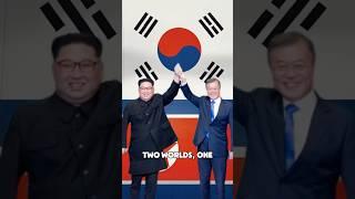 South Korea vs. North Korea: A Tale of Two Worlds 