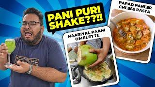 INDIAN FOOD VIDEOS JUST KEEP GETTING WORSE!| Roast | Shivam Trivedi