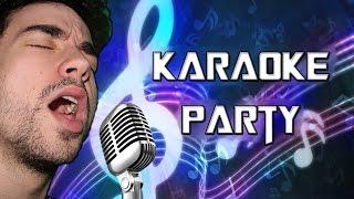 KARAOKE PARTY - TAYLOR SWIFT - SAM SMITH - ONE DIRECTION & Etc