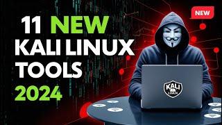 Kali Linux 2024.3 Released with 11 New Hacking Tools