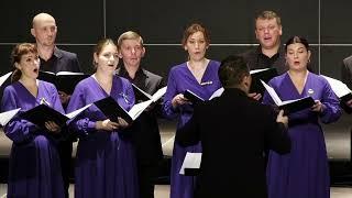 AVE MARIA GRATIA PLENA, Josu Elberdin - SOPHIA CHAMBER CHOIR