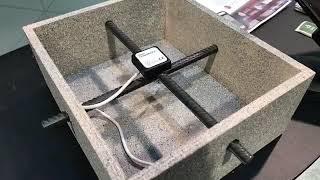 SmartRock™ : The Future of Testing Concrete - Matt Live from WOC