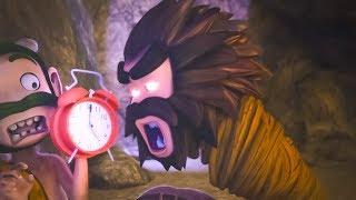 Oko Lele - Episode 3: Sleep Eater - CGI animated short