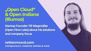 Open Cloud (Open Indiana - Illumos Dist.) - Till Wegmüller from Open Flow Labs