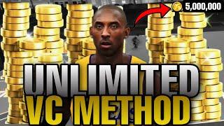 How To Get A Max Contract and Unilimited VC Method. NBA2K23