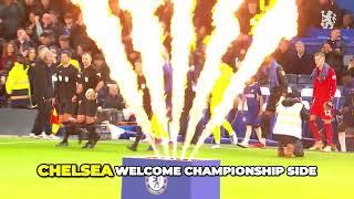 Chelsea 2-0 Blackburn | EXTENDED Highlights | Carabao Cup 4th Round 2023/24 | Chelsea FC