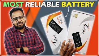 Don't Buy Laptop Battery Before Watching It [Part 2] - Techie Laptop Battery Review