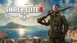 Sniper Elite 4 - Regilino Viaduct - Walkthrough - Hard