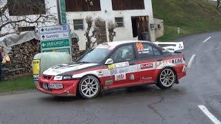 LKW Friends on the Road Rebenland Rallye 2024 Michael Hübler Thomas Kienzer