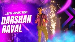 Darshan Raval Live In Concert At Ahmedabad || #darshanraval #darshanravaldz #concert #vlogs